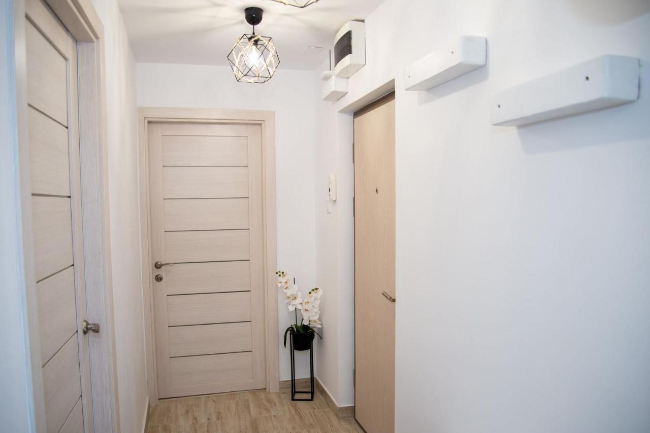 Apartament Daria Tîrgu Ocna Екстериор снимка
