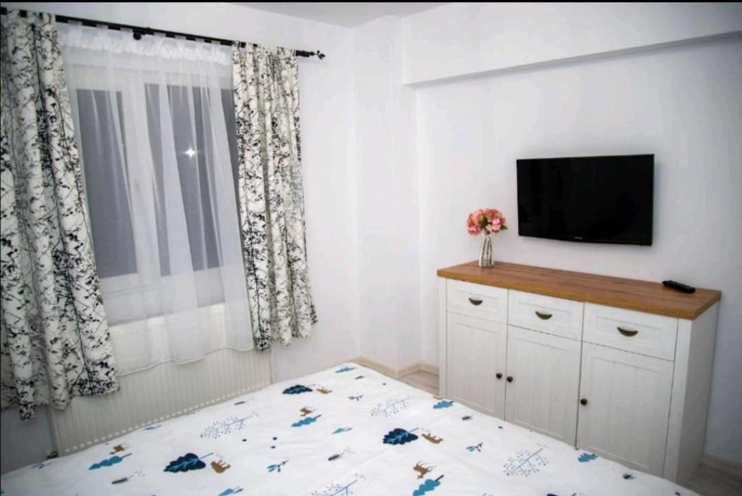 Apartament Daria Tîrgu Ocna Екстериор снимка