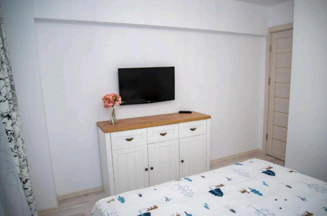 Apartament Daria Tîrgu Ocna Екстериор снимка