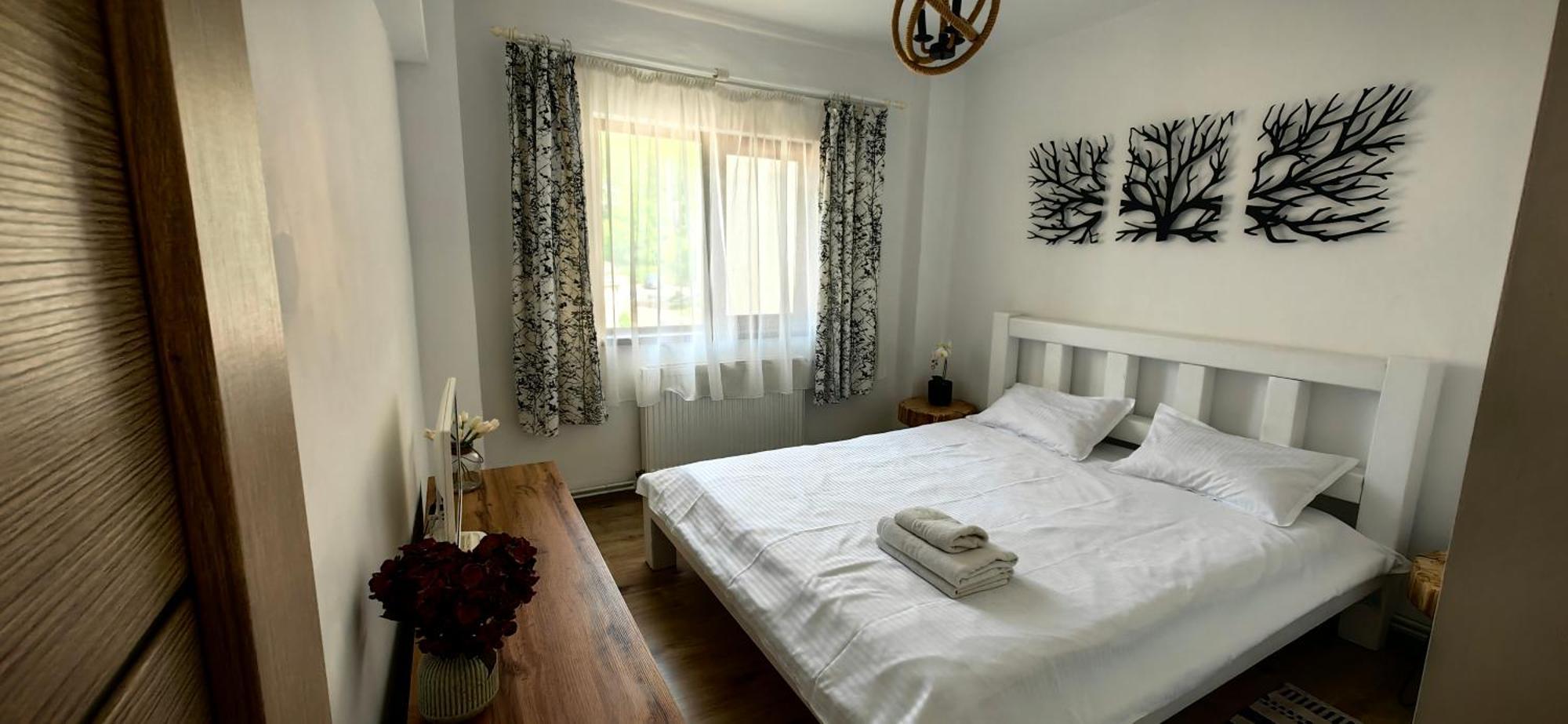 Apartament Daria Tîrgu Ocna Екстериор снимка