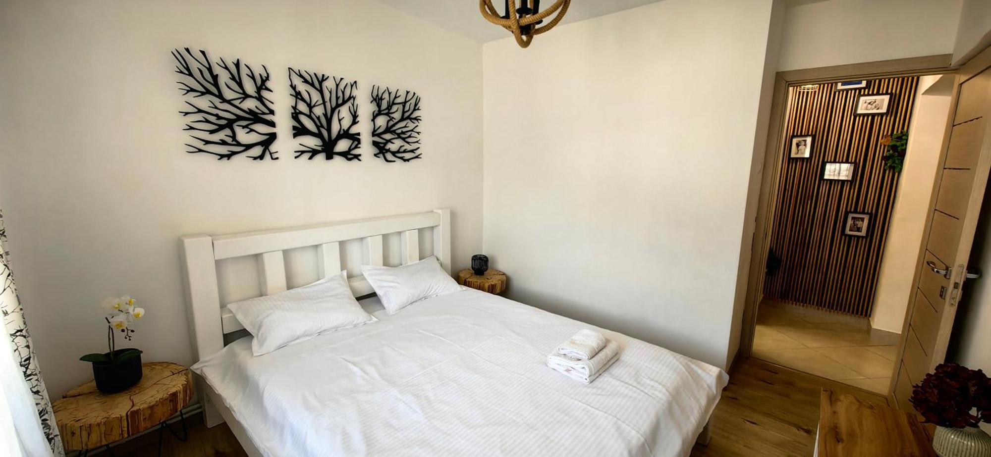 Apartament Daria Tîrgu Ocna Екстериор снимка