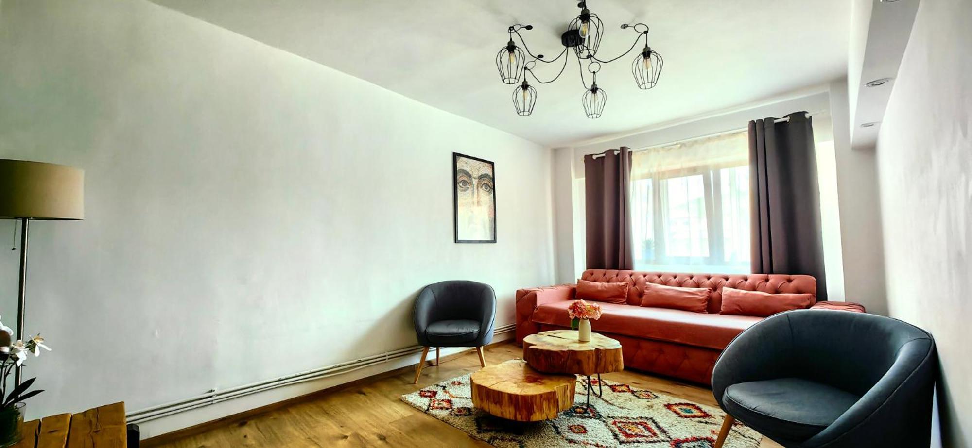 Apartament Daria Tîrgu Ocna Екстериор снимка